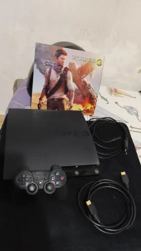 PlayStation 3 Slim