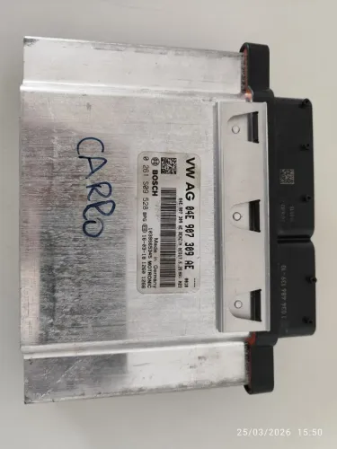 Módulo Injeção ECU VW Golf/Jetta 1.4 TSI Bosch 04E907309AE