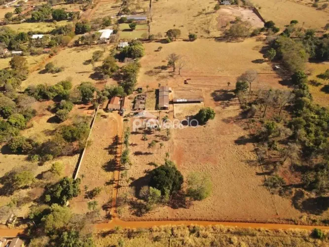 CHÁCARAS À VENDA SÍTIOS RECREIO 45.759m²