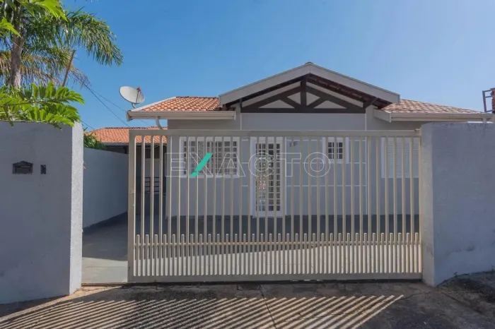 casa - Parque Jambeiro - Campinas