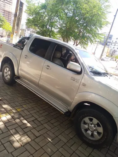 VENDO HILUX 2007