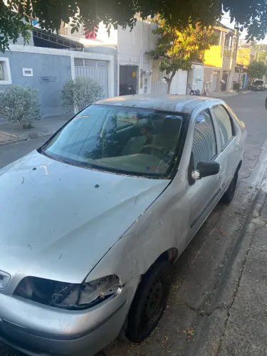 Fiat Siena 1.0/ EX 1.0 MPI Fire/ Fire Flex 8V 2004