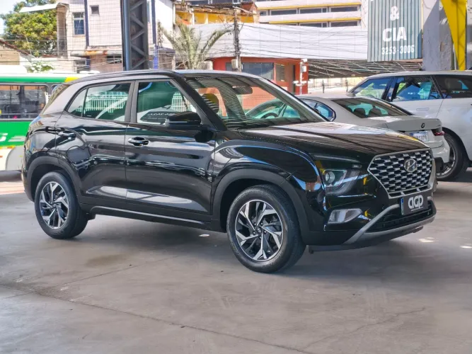 Hyundai Creta Limited 1.0 TB 12V Flex AUT 2022
