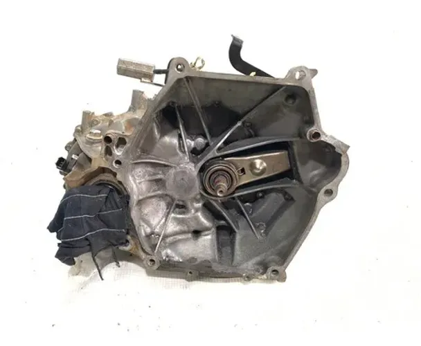 Caixa De Cambio Honda New Fit 1.4 1.5 Manual 2009a2014