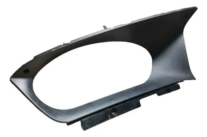Moldura Capa Painel Instrumentos Original Daily 35s14 70c17 Preto