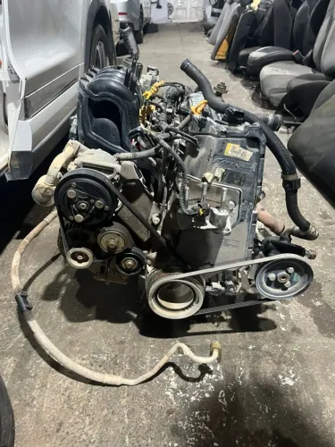 MOTOR FIAT MOBI