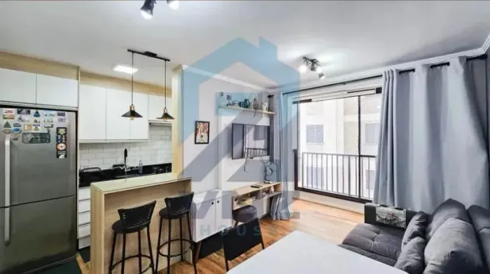 Apartamento para Venda em Osasco, Presidente Altino, 2 dormitórios, 1 banheiro, 1 vaga