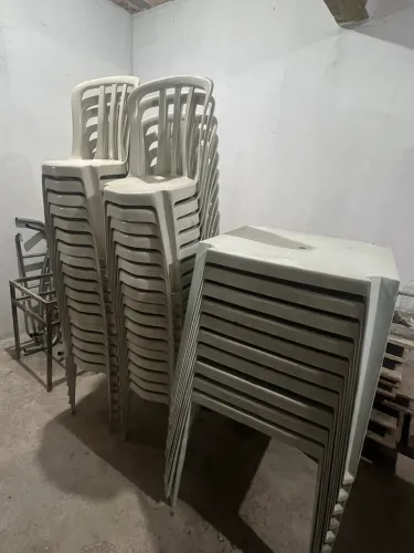 Conjunto de mesas Venda 