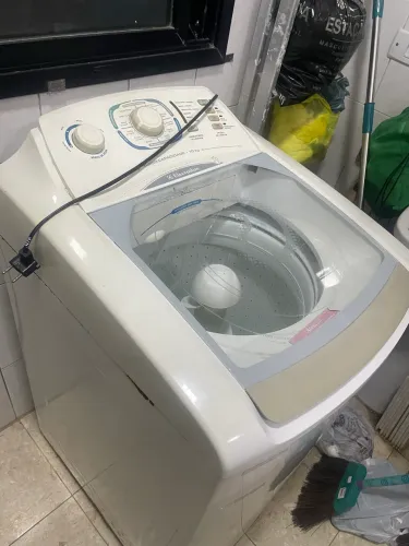 Máquina de lavar ELECTROLUX