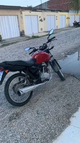 Honda 125 CG