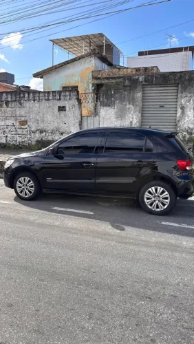 Volkswagen Gol Geração IV Ecomotion 1.0 8V MI Total Flex Mec. 4P 2011