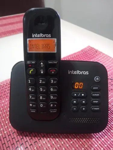 TELEFONE SEM FIO