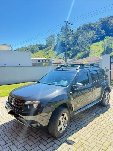 Renault Duster Dynamique 4X4 2.0 Hi-flex 16V MEC 2015