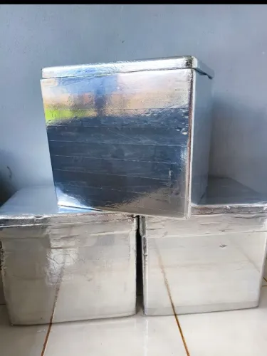 isopor lâminado 