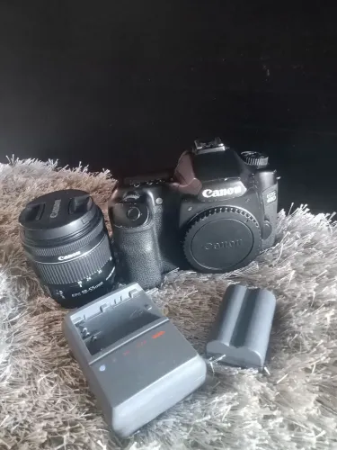 Câmera Canon