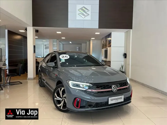 Volkswagen Jetta GLI 350 TSI 2.0 16V 4P Aut. 2024