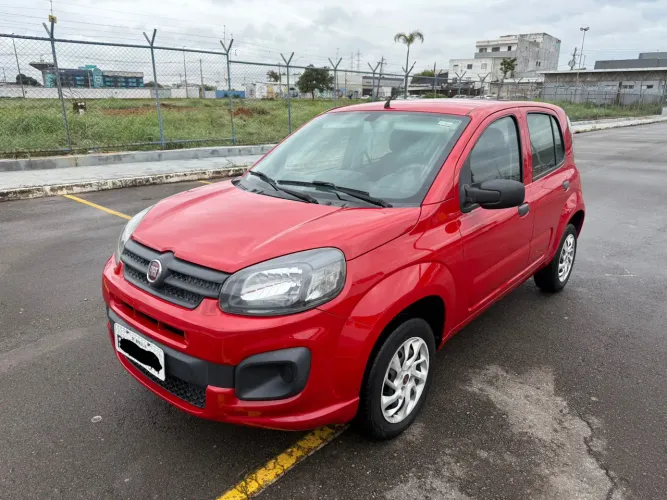Fiat Uno Drive 1.0 Flex 6V 5P 2018