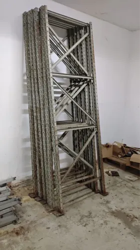 Porta Paletes - Prateleiras
