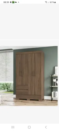 Guarda roupa 4 portas