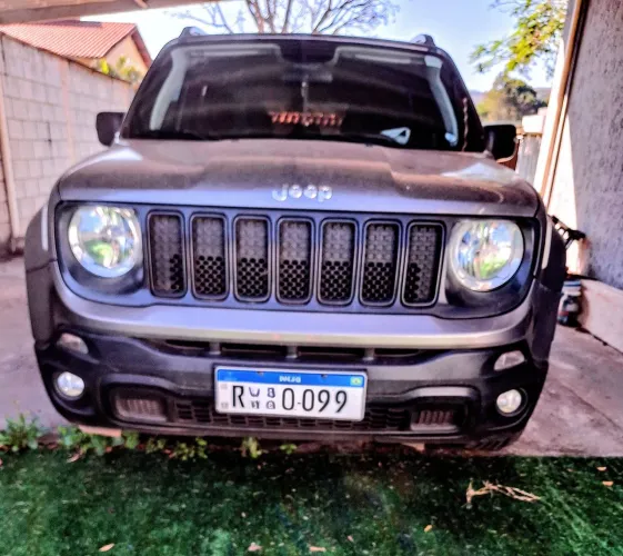 Jeep Renegade Sport 1.8 4X2 Flex 16V Aut. 2021