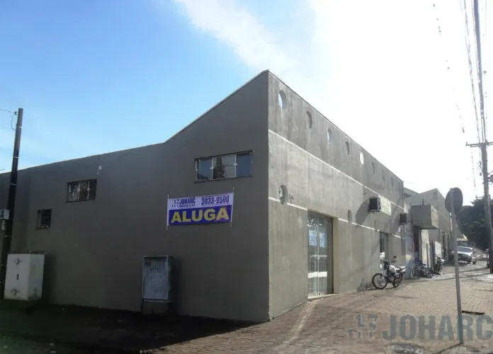 Barracão/Galpão para alugar por R$ 2000.00, 240.00 m2 - VILA SAO JORGE - APUCARANA/PR