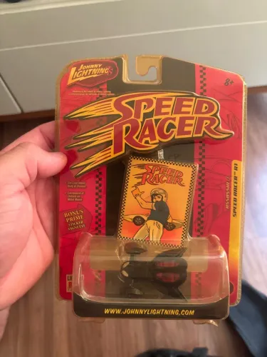 Speed Racer - Assasin