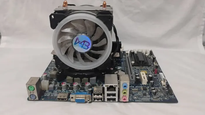 Kit PC - i5-3470 + 16GB RAM + Placa-mãe + Air Cooler RGB