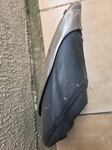 Escapamento original gladius 650 2015 