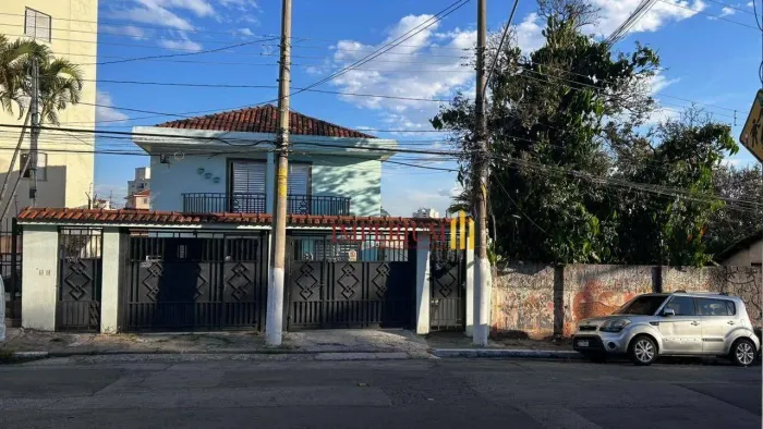 Casa com 1 dormitório para alugar, 50 m² por R$ 1.495,00/mês - Vila Roque - São Paulo/SP
