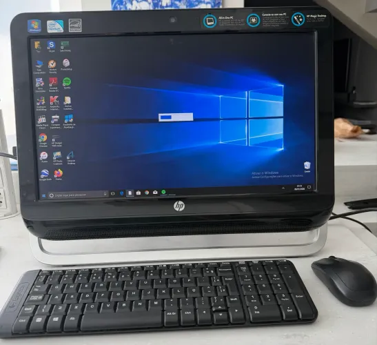 Venda de Desktop HP