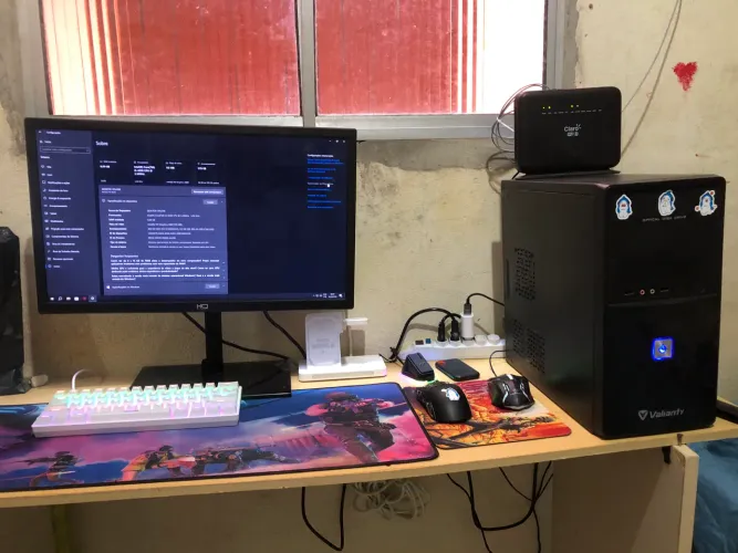 Vendo Pc Básico