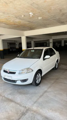 Fiat Siena EL 1.0 MPI Fire Flex 8V 4P 2014
