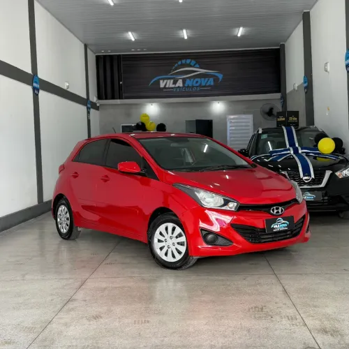 Hyundai HB20 Comf./c.plus/c.style 1.0 Flex 12V 2014