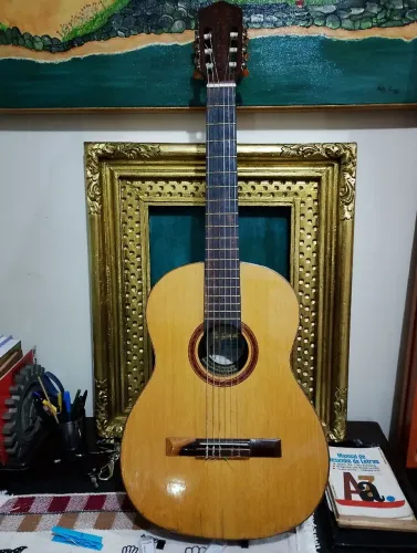 Violão Di Giorgio Classic 1984