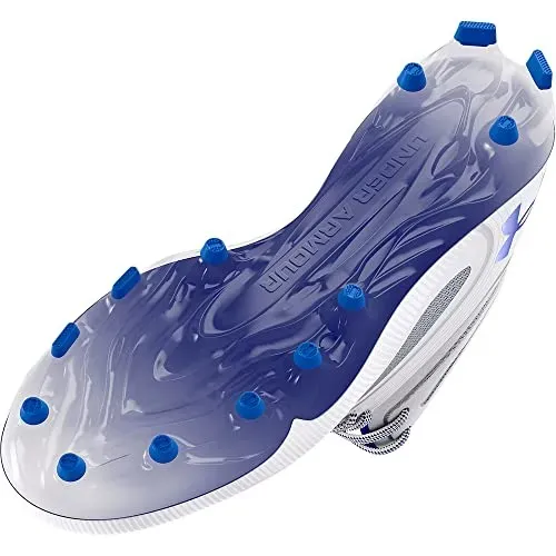 Chuteira under Armour Urgente passo no cartão
