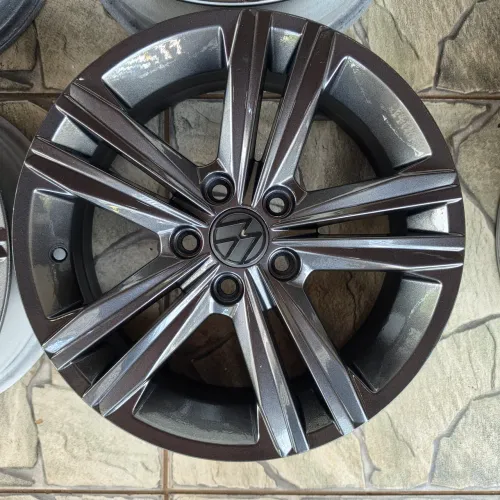 RODAS VW POLO ARO 15 5X100 ORIGINAIS