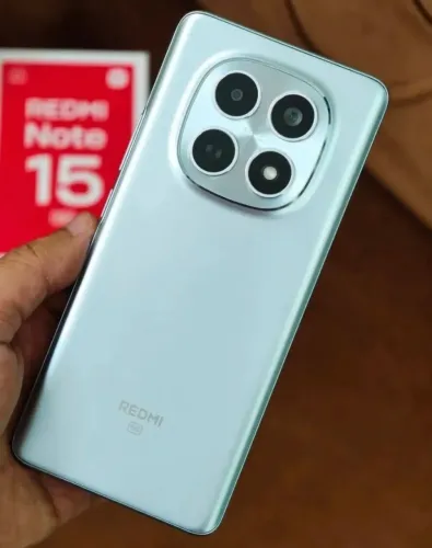 Redmi Note 15 5G 256GB 8GB RAM Original -- Loja física 