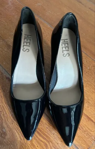 Scarpin Heels N. 35