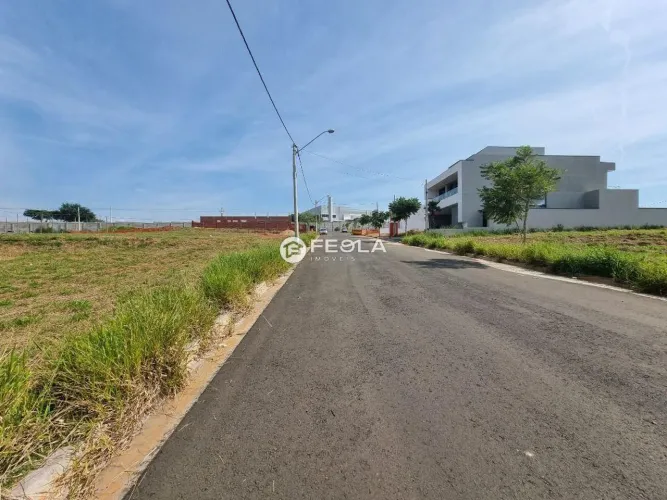Terreno à venda em Nova Odessa, Vista Jardim, Vista Jardim Nova Odessa