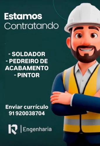 Contratação Imediata 