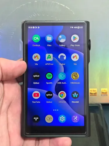 Dap Shanling M6 Ultra (Leia)