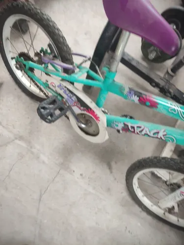 Bicicleta infantil