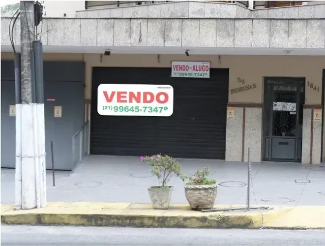 Imóvel para aluguel e venda com 100 m² no Vale do Paraíso - Teresópolis - R.J: