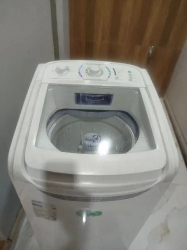 Máquina de lavar Eletrolux,8,5kg, FUNCIONANDO PERFEITAMENTE, ACEITO CARTÃO E ENTREGO.
