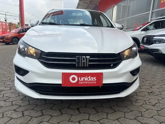 Fiat Cronos Drive 1.3 8V Flex Aut. 2025