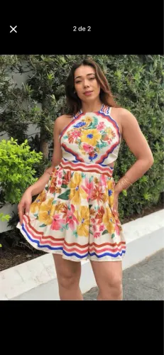 vestido farm