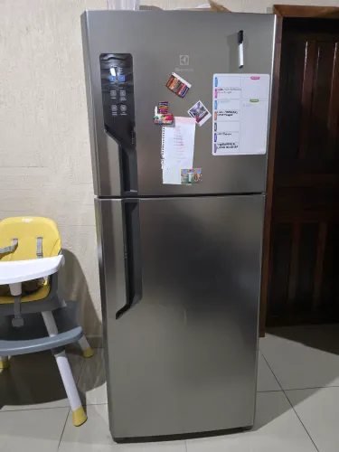 Vende-se geladeira Electrolux