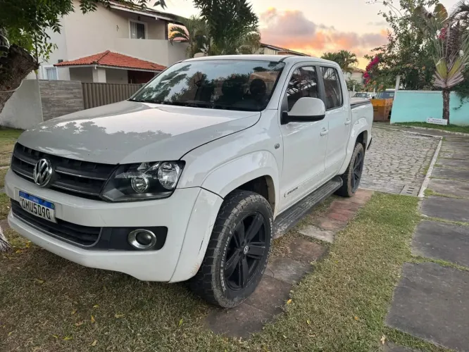 Volkswagen Amarok SE CD 2.0 16V TDI 4X4 Diesel 2013