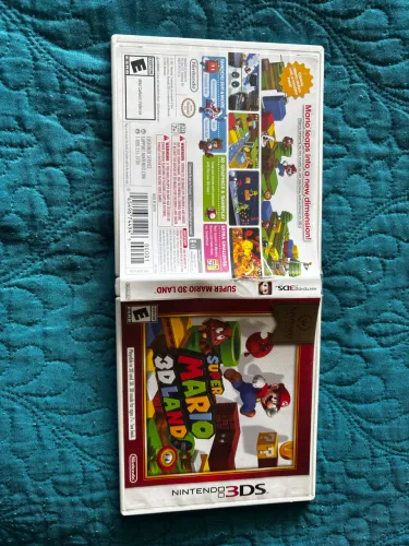 Super Mario 3D Land para Nintendo 3DS
