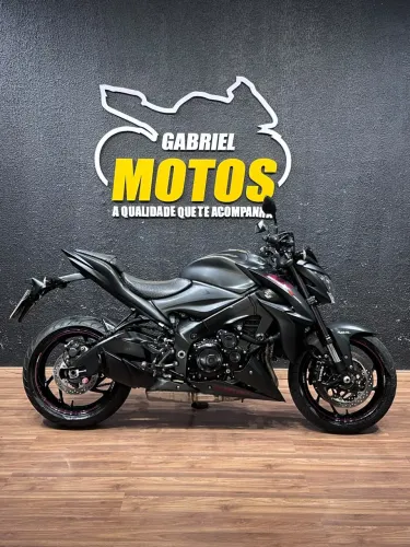 SUZUKI GSX-S 1000 A - 2019